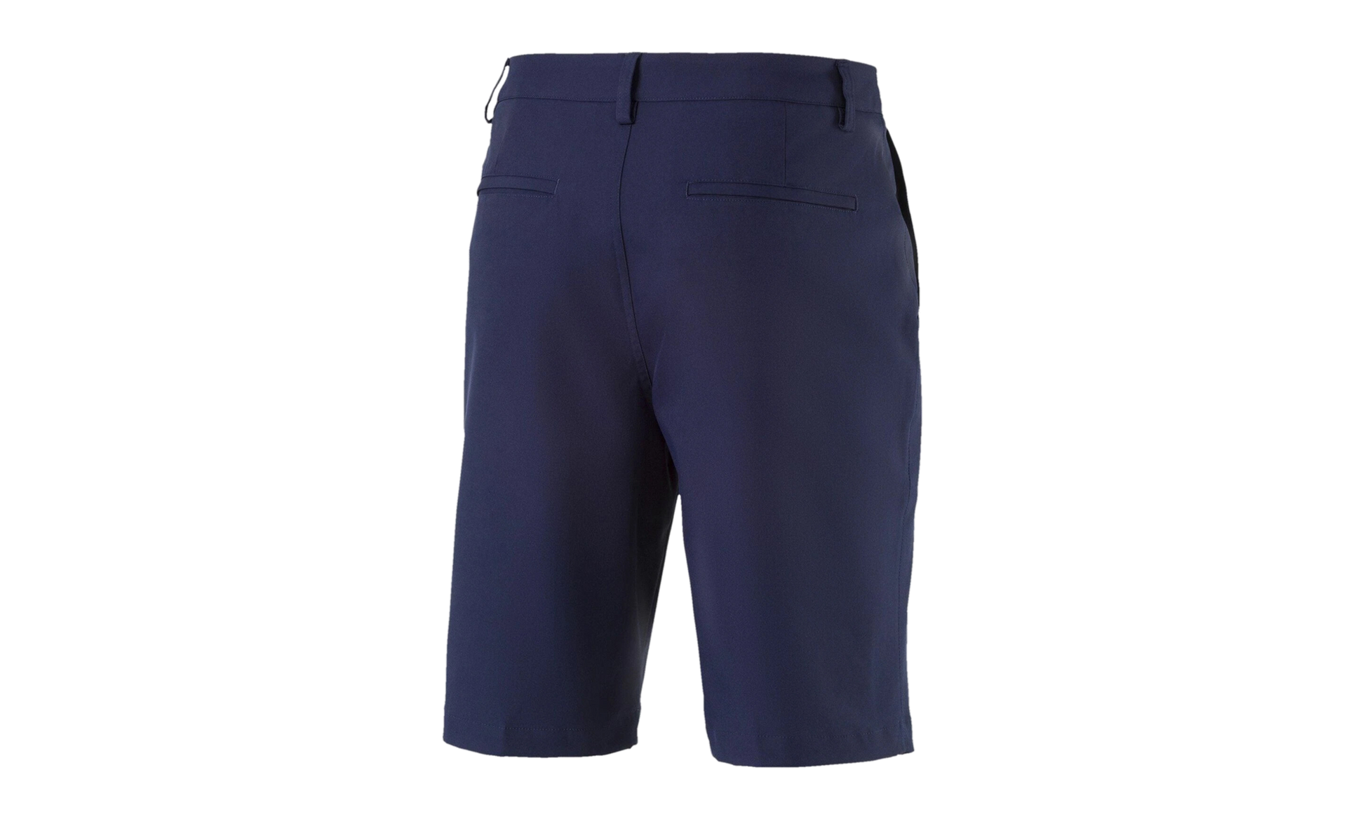 Tailored Chino Short "Peacoat"
