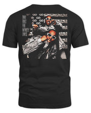 Takeoff Merch Obfil Album Shirt