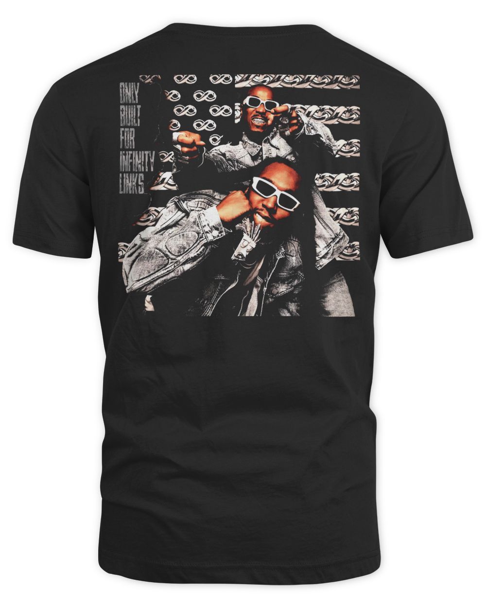 Takeoff Merch Obfil Album Shirt