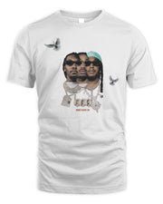 Takeoff Merch X Culture III Shirt