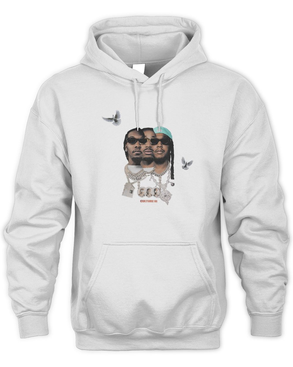 Takeoff Merch X Culture III Shirt