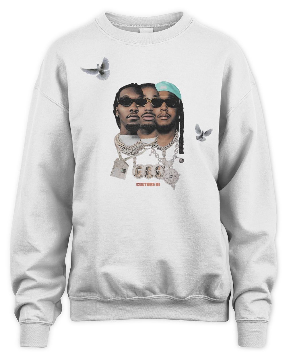 Takeoff Merch X Culture III Shirt