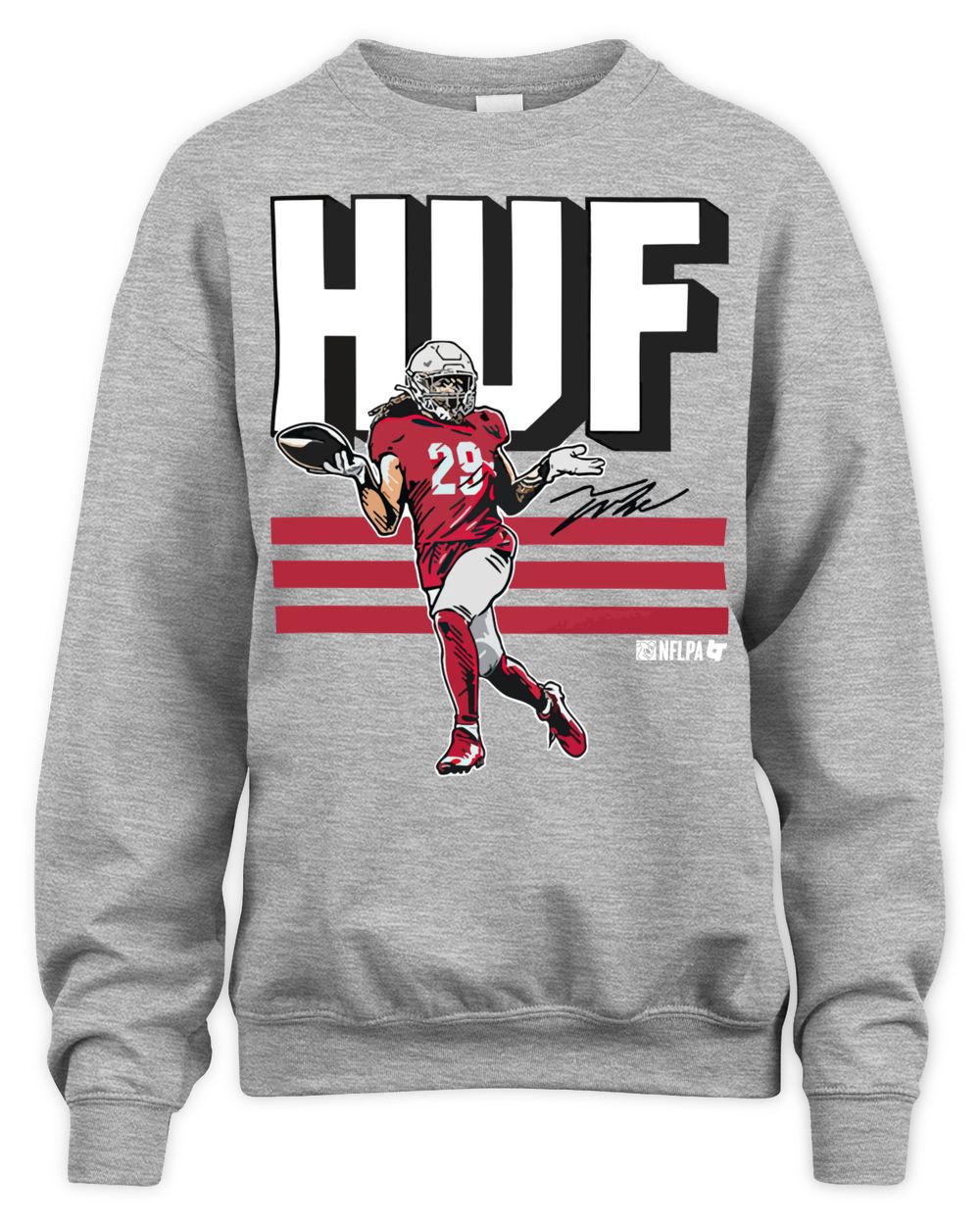 Talanoa Hufanga HUF Shirt