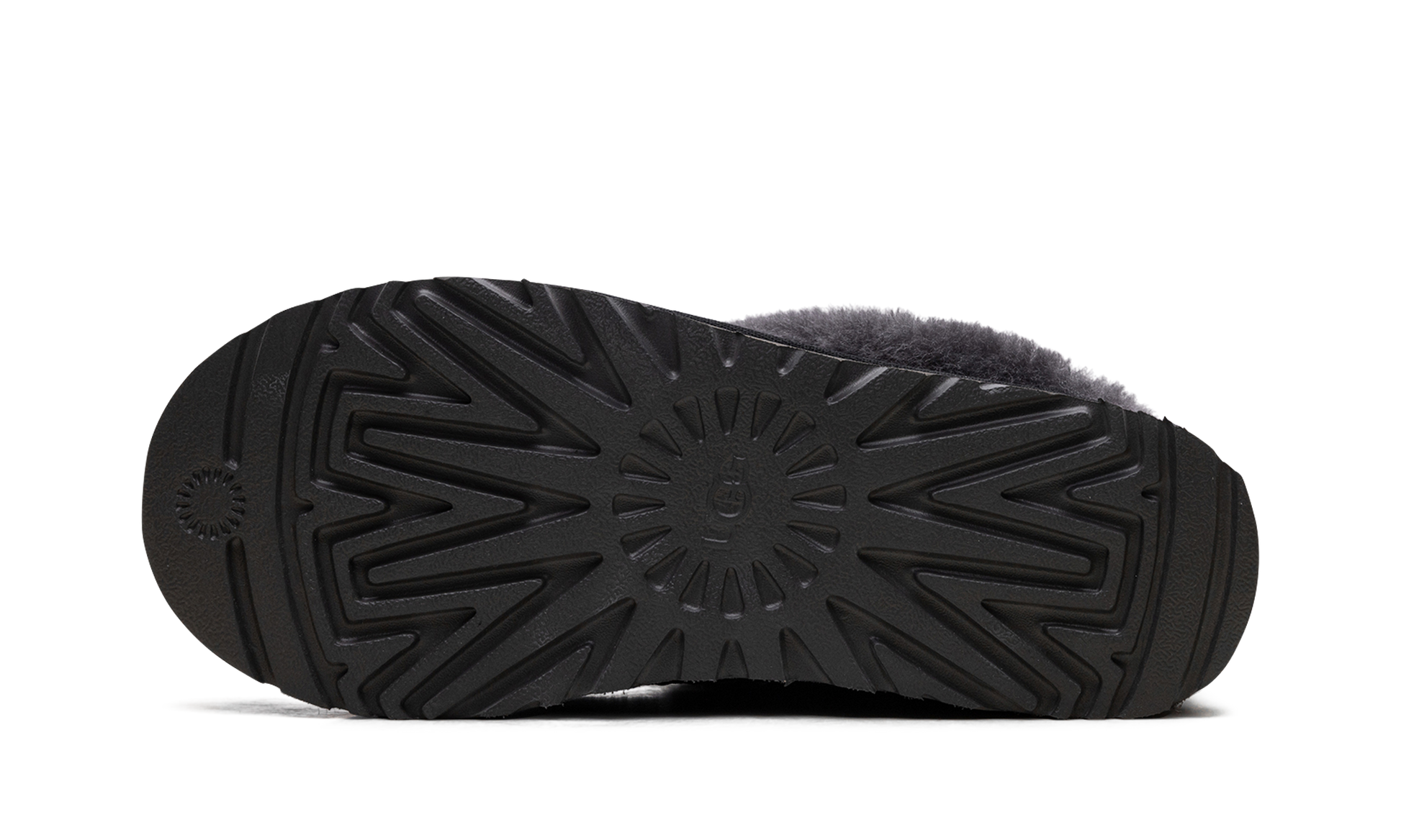 Tasman Alpine Slipper Women "Black" 1158258 BLK