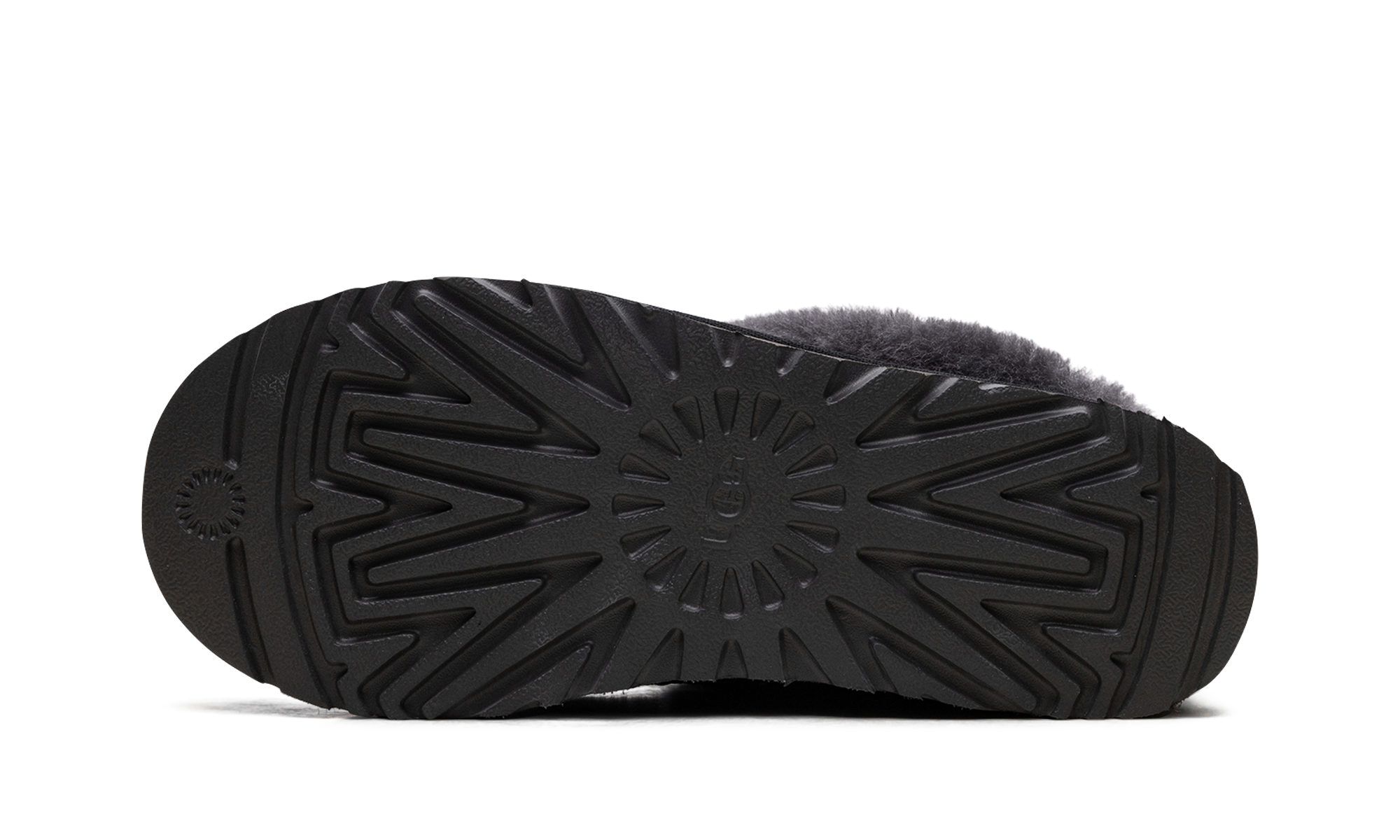 Tasman Alpine Slipper Women "Black" 1158258 BLK