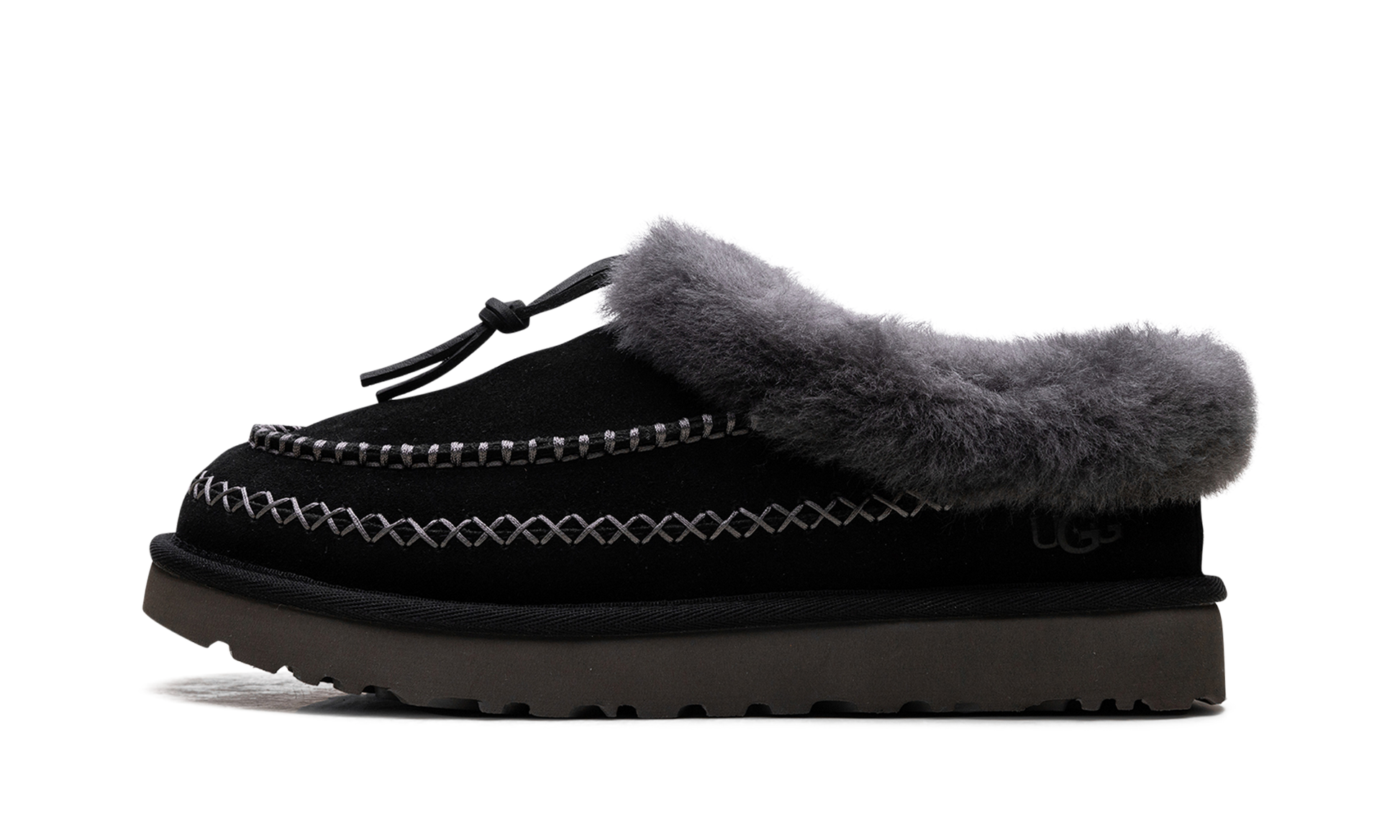 Tasman Alpine Slipper Women "Black" 1158258 BLK