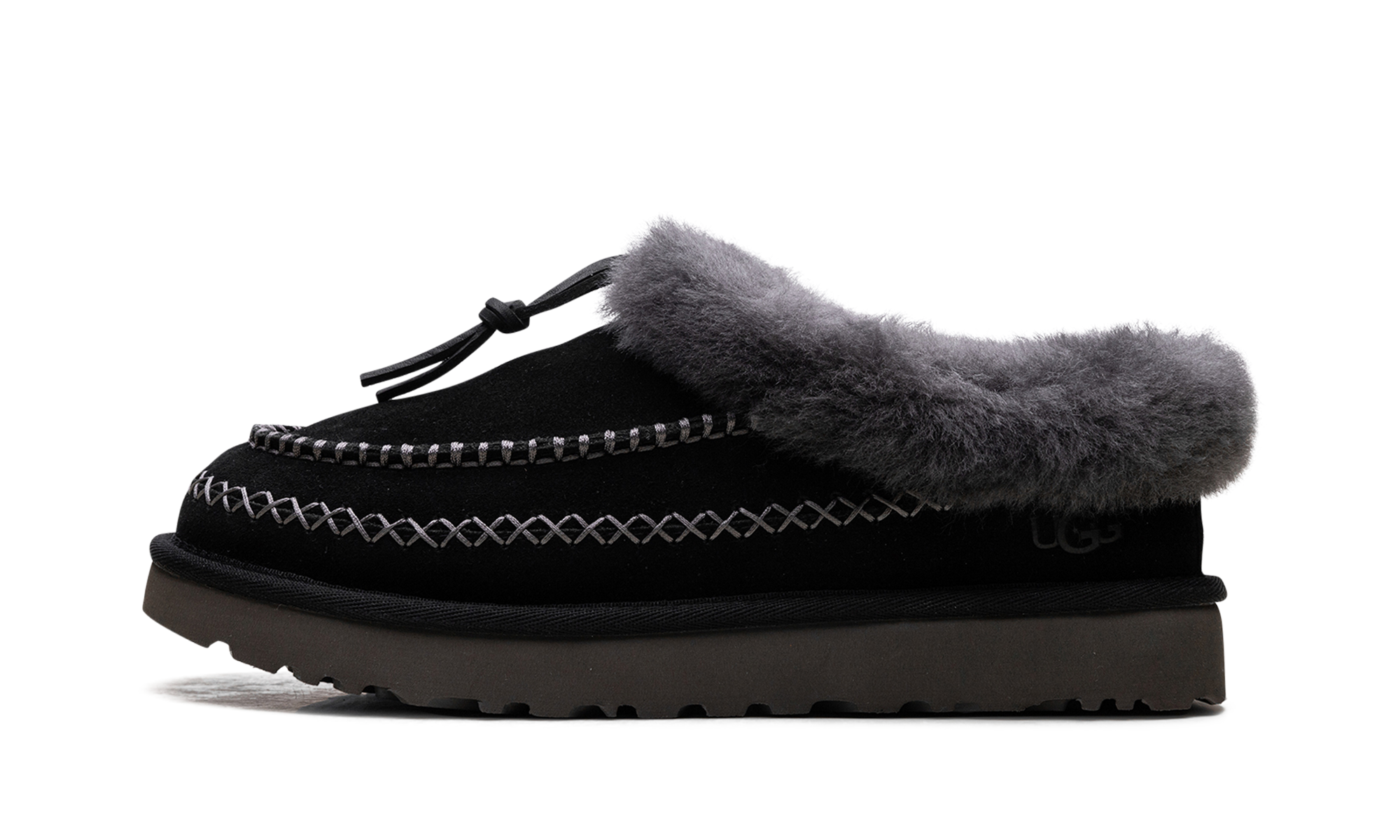 Tasman Alpine Slipper Women "Black" 1158258 BLK