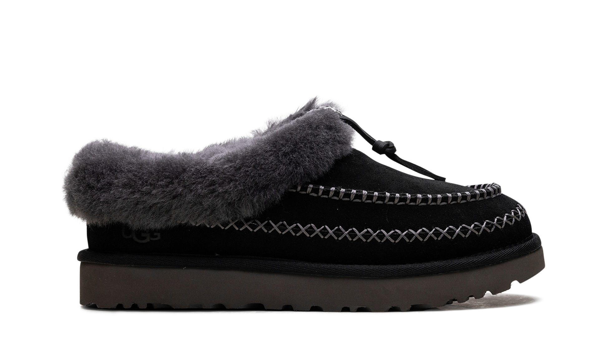 Tasman Alpine Slipper Women "Black" 1158258 BLK