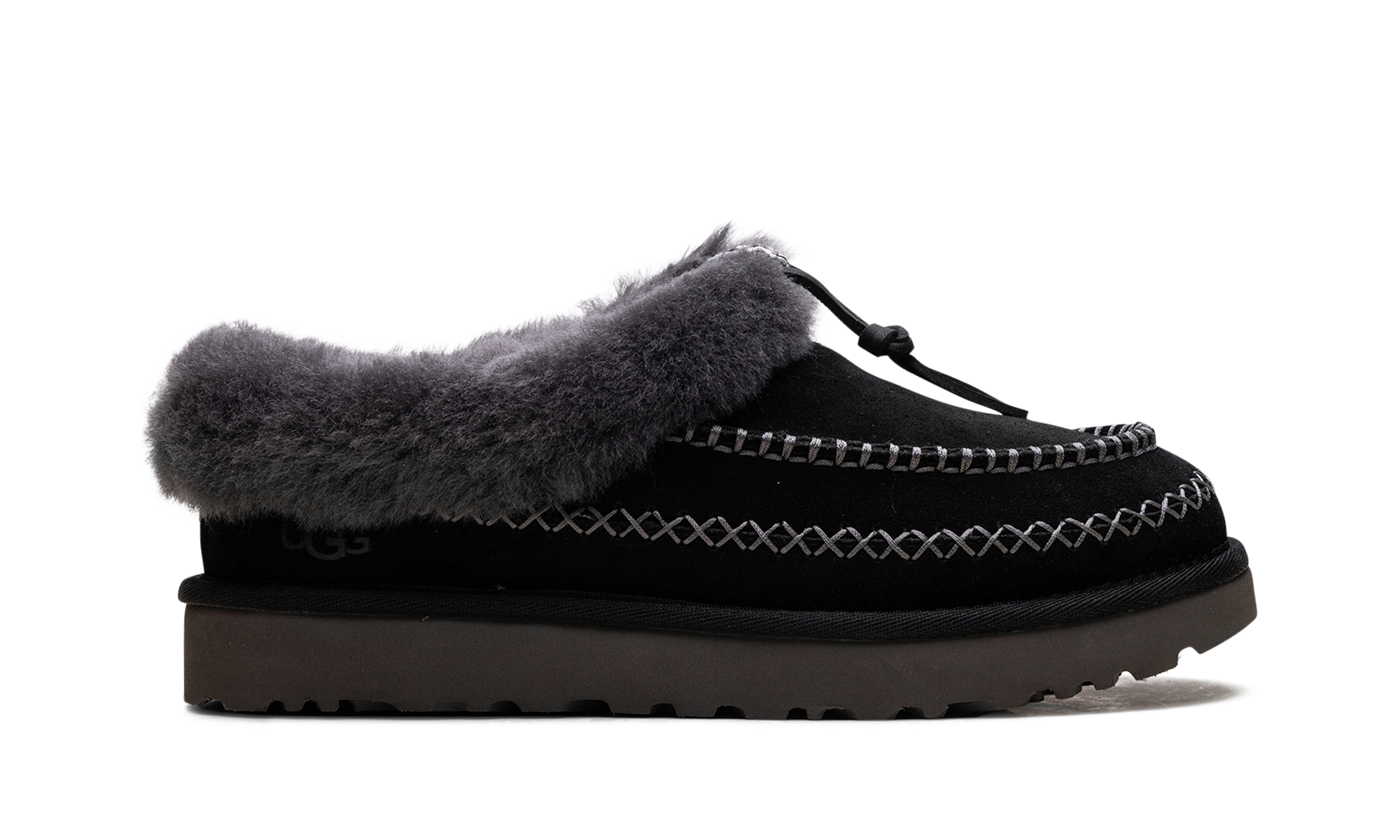 Tasman Alpine Slipper Women "Black" 1158258 BLK