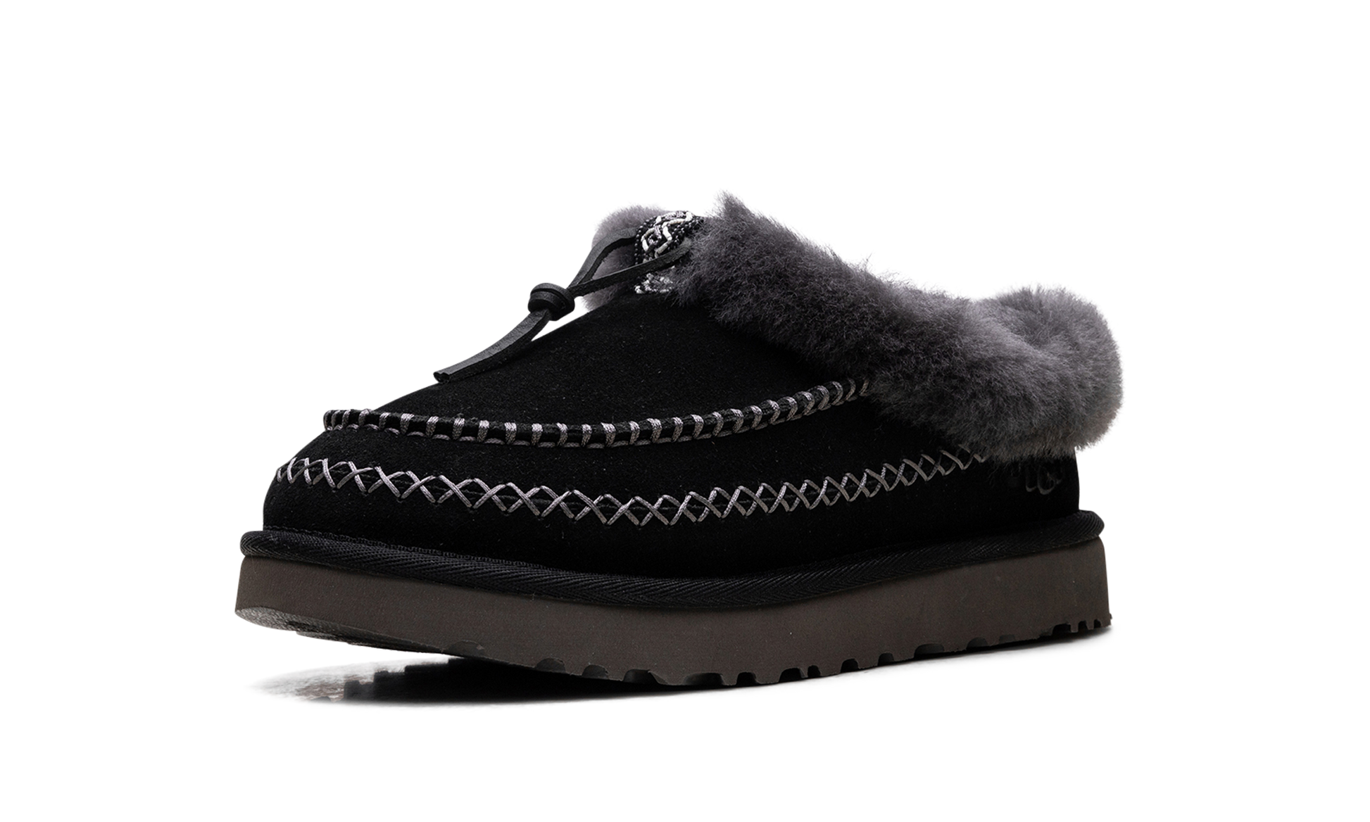 Tasman Alpine Slipper Women "Black" 1158258 BLK