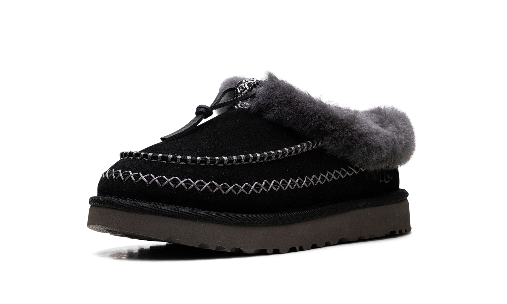 Tasman Alpine Slipper Women "Black" 1158258 BLK