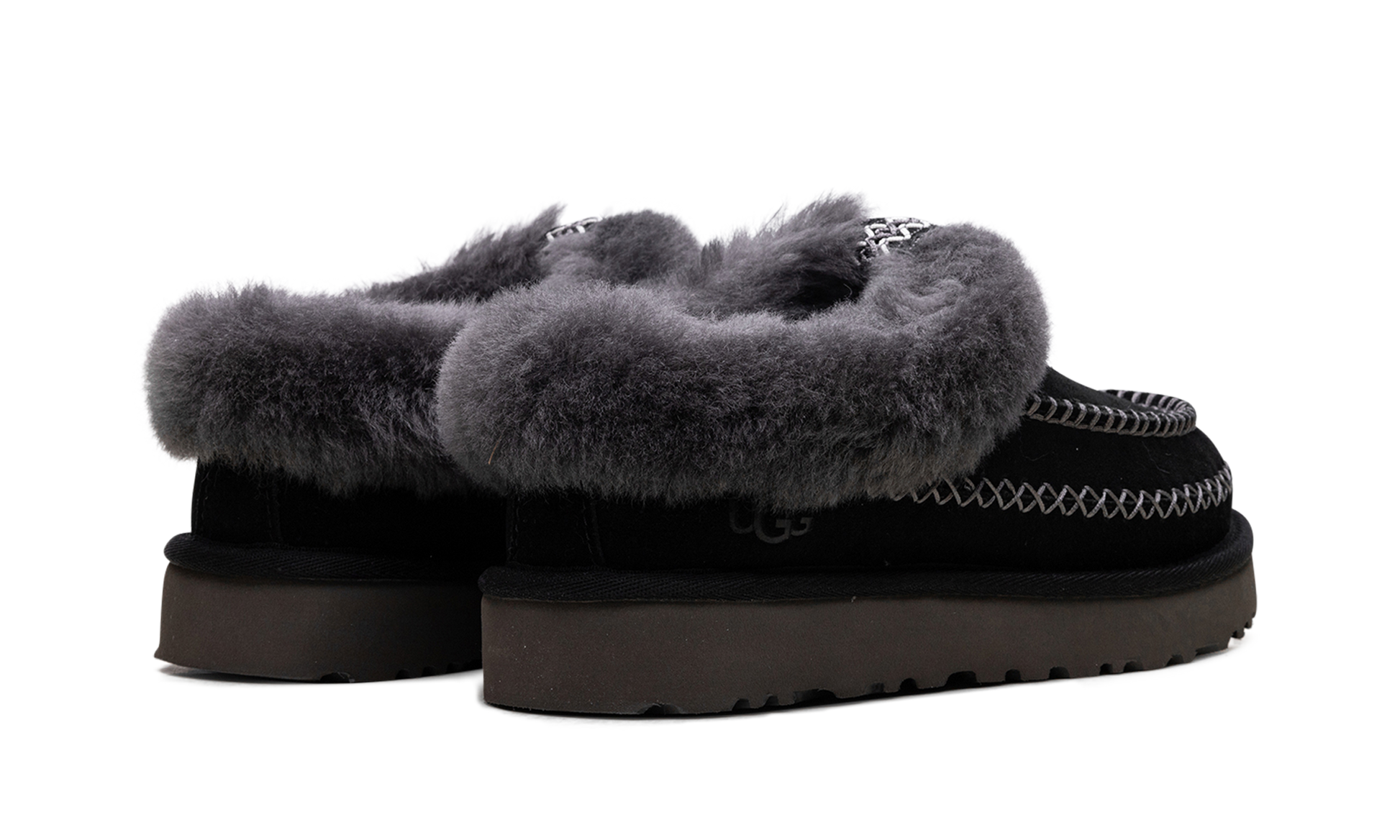 Tasman Alpine Slipper Women "Black" 1158258 BLK