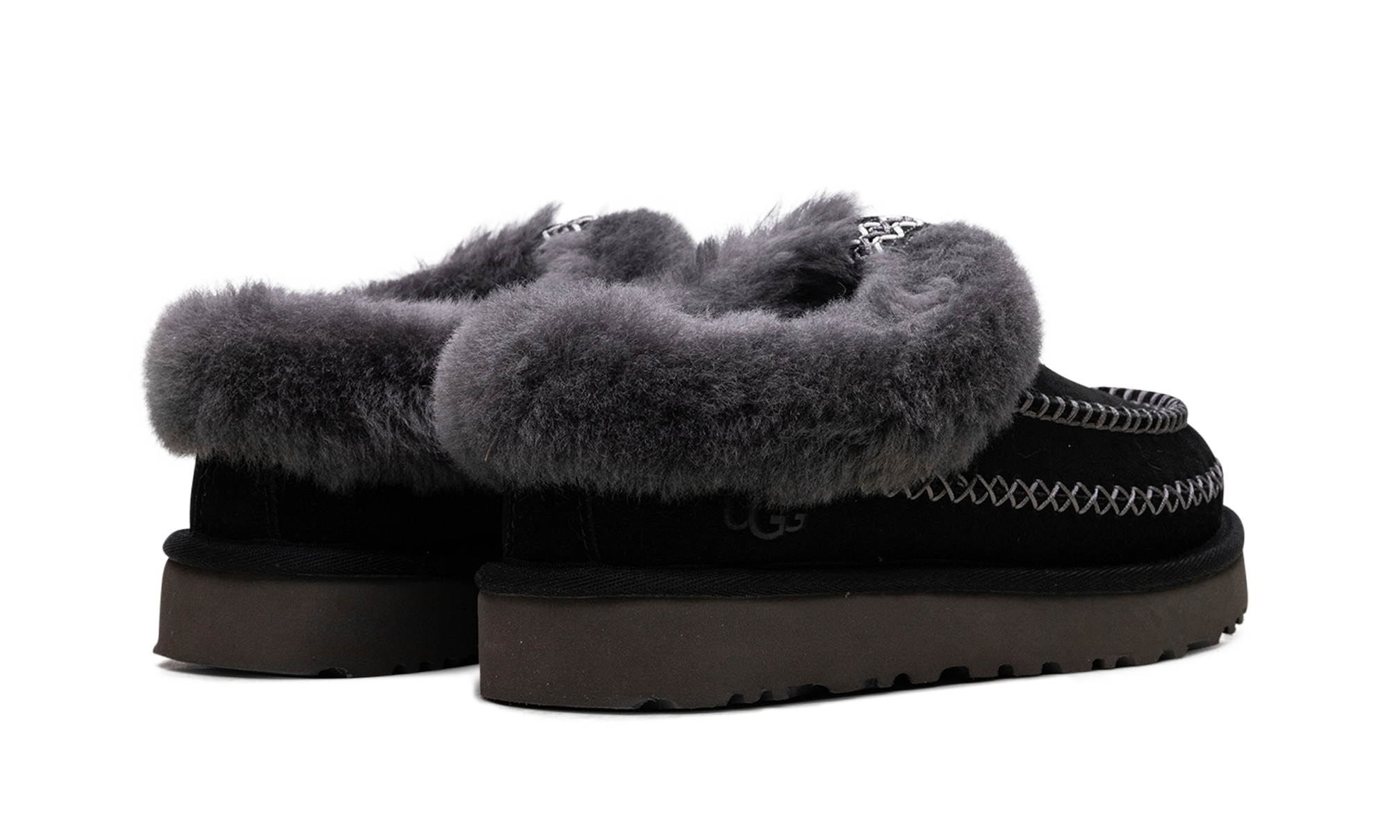 Tasman Alpine Slipper Women "Black" 1158258 BLK