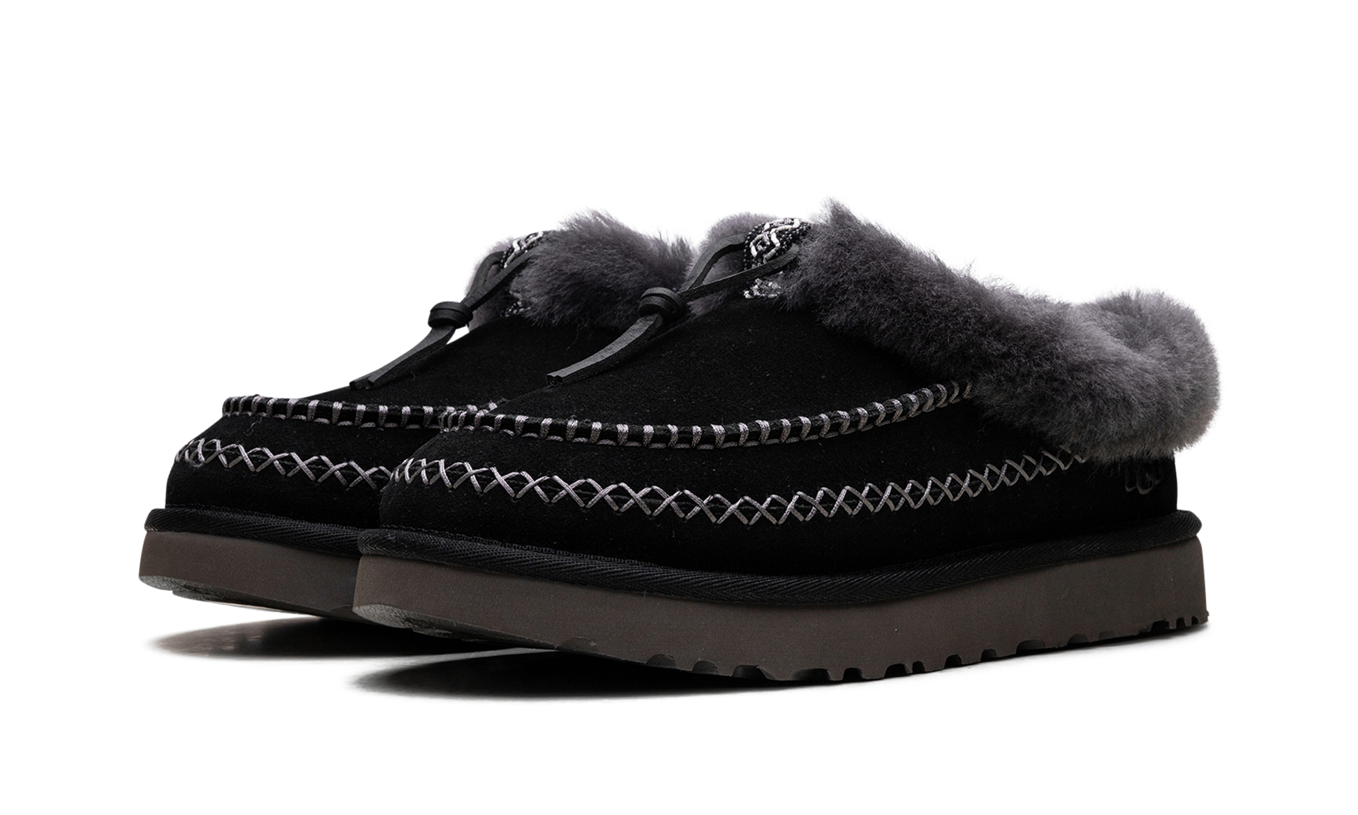 Tasman Alpine Slipper Women "Black" 1158258 BLK