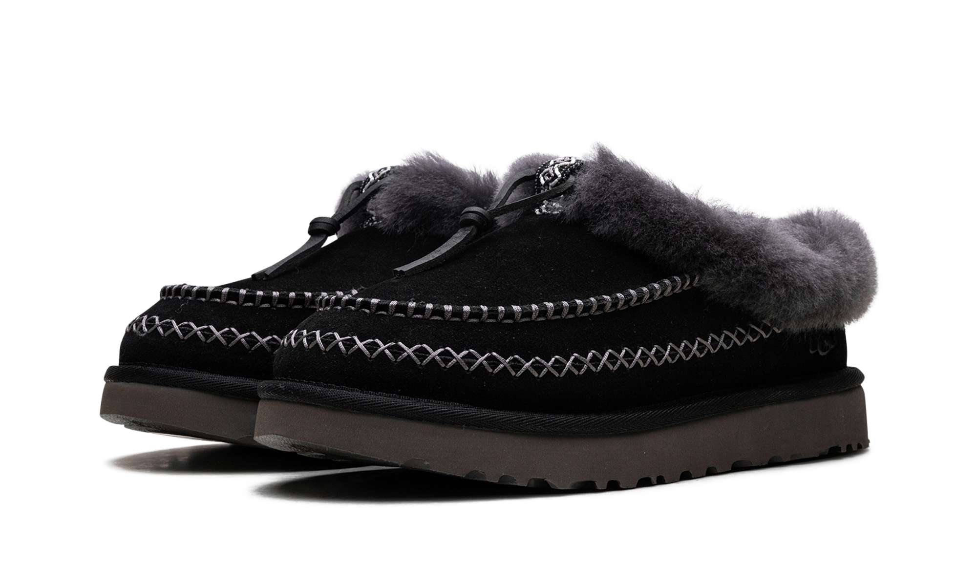 Tasman Alpine Slipper Women "Black" 1158258 BLK