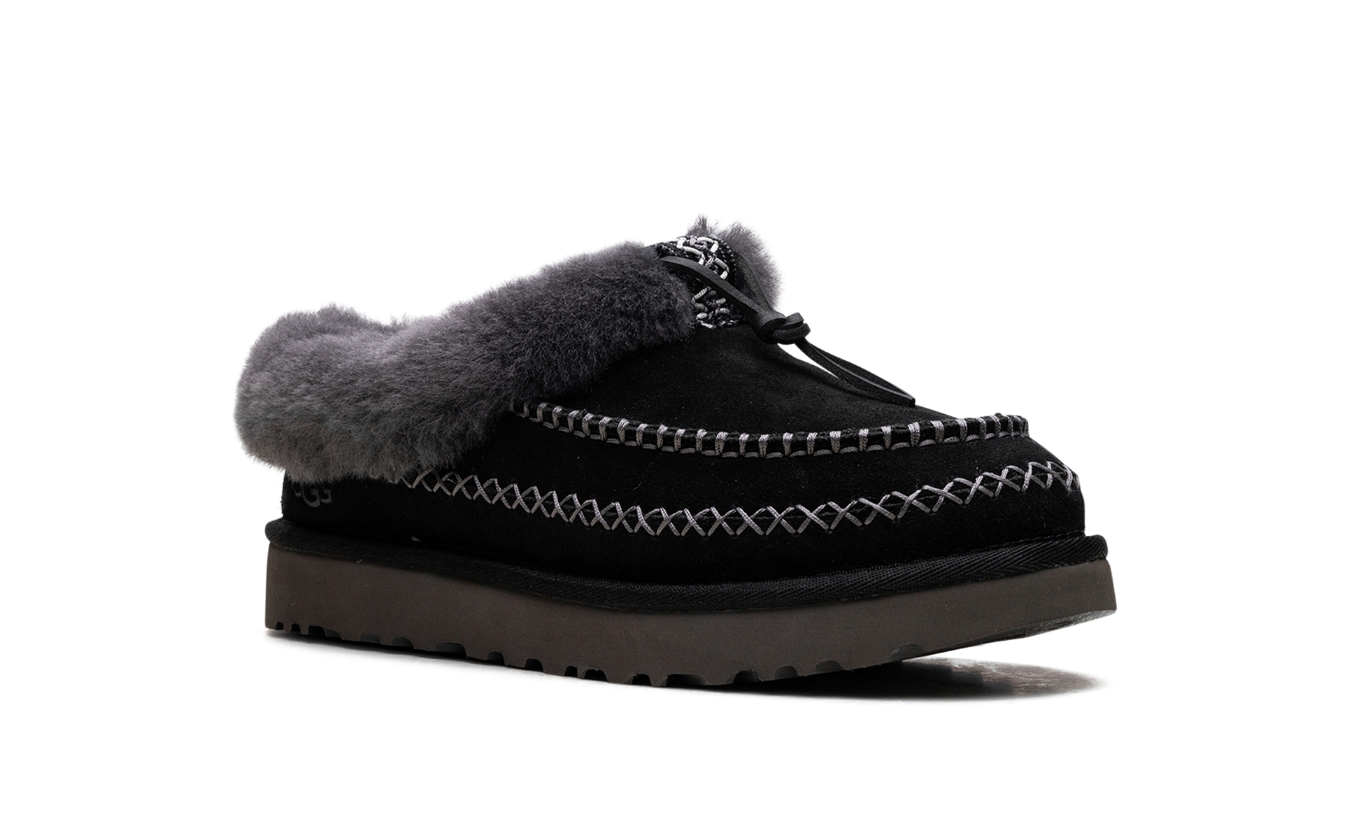 Tasman Alpine Slipper Women "Black" 1158258 BLK
