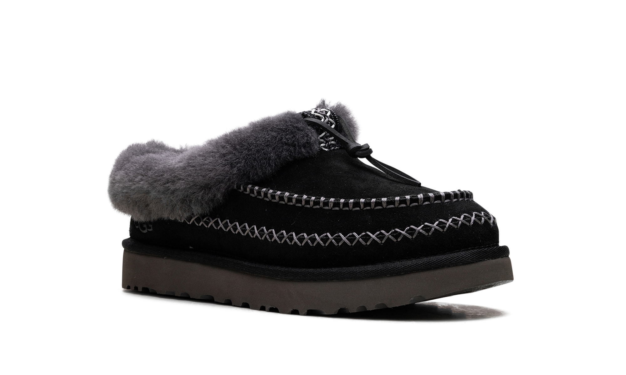 Tasman Alpine Slipper Women "Black" 1158258 BLK