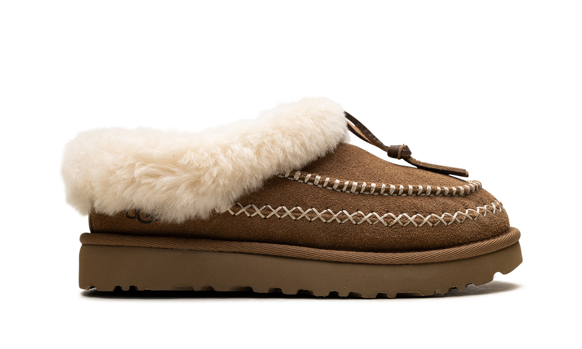 Tasman Alpine Slipper Women "Chestnut" 1158258 CHE