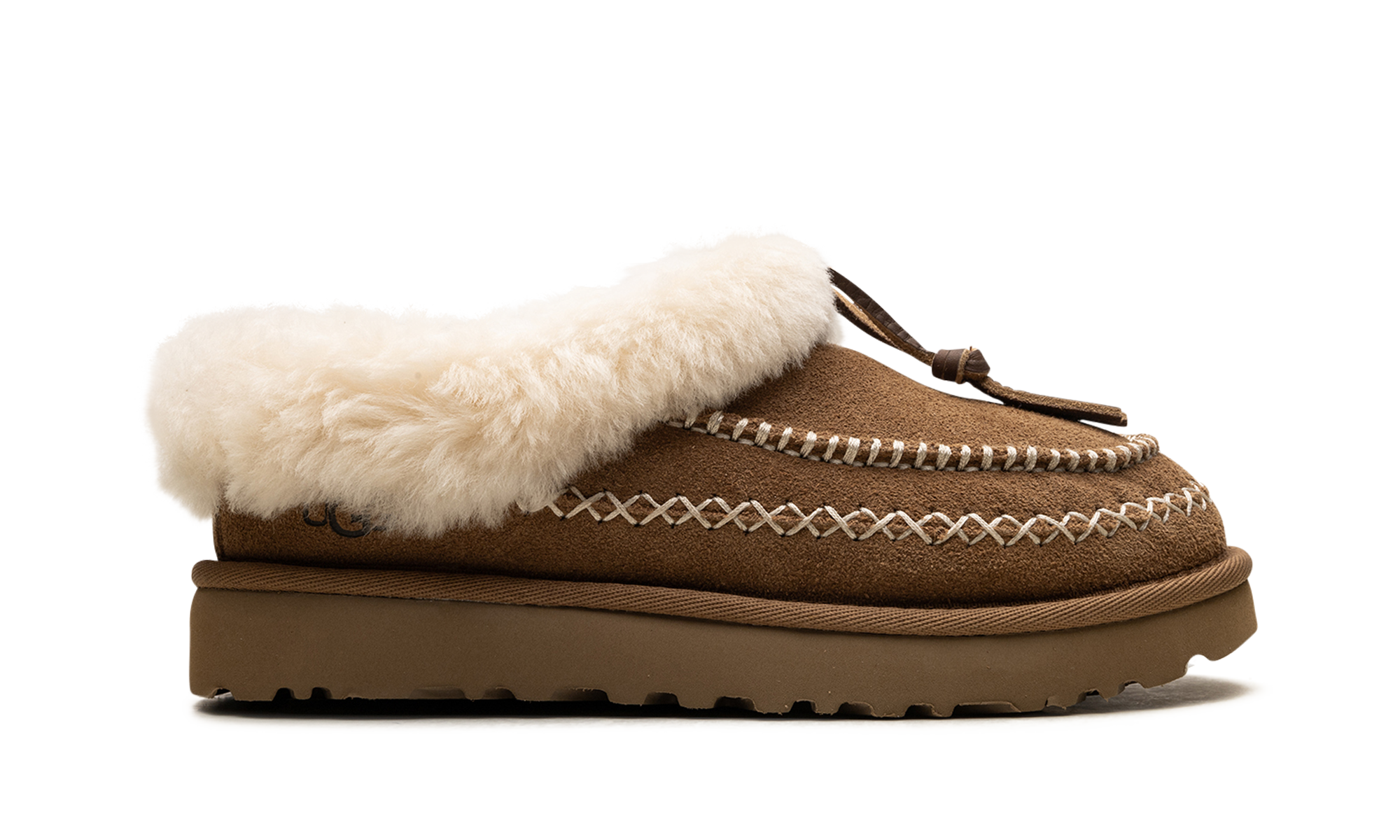Tasman Alpine Slipper Women "Chestnut" 1158258 CHE