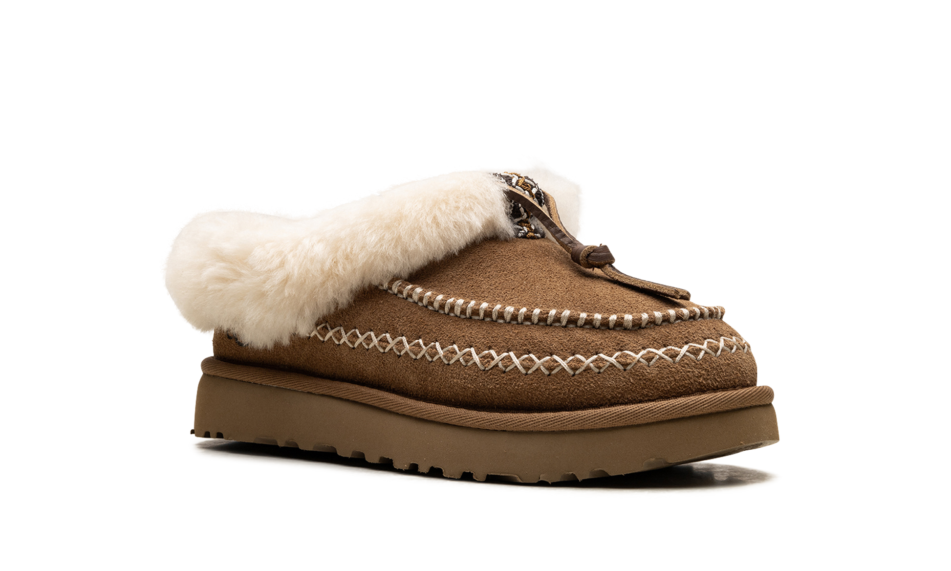 Tasman Alpine Slipper Women "Chestnut" 1158258 CHE
