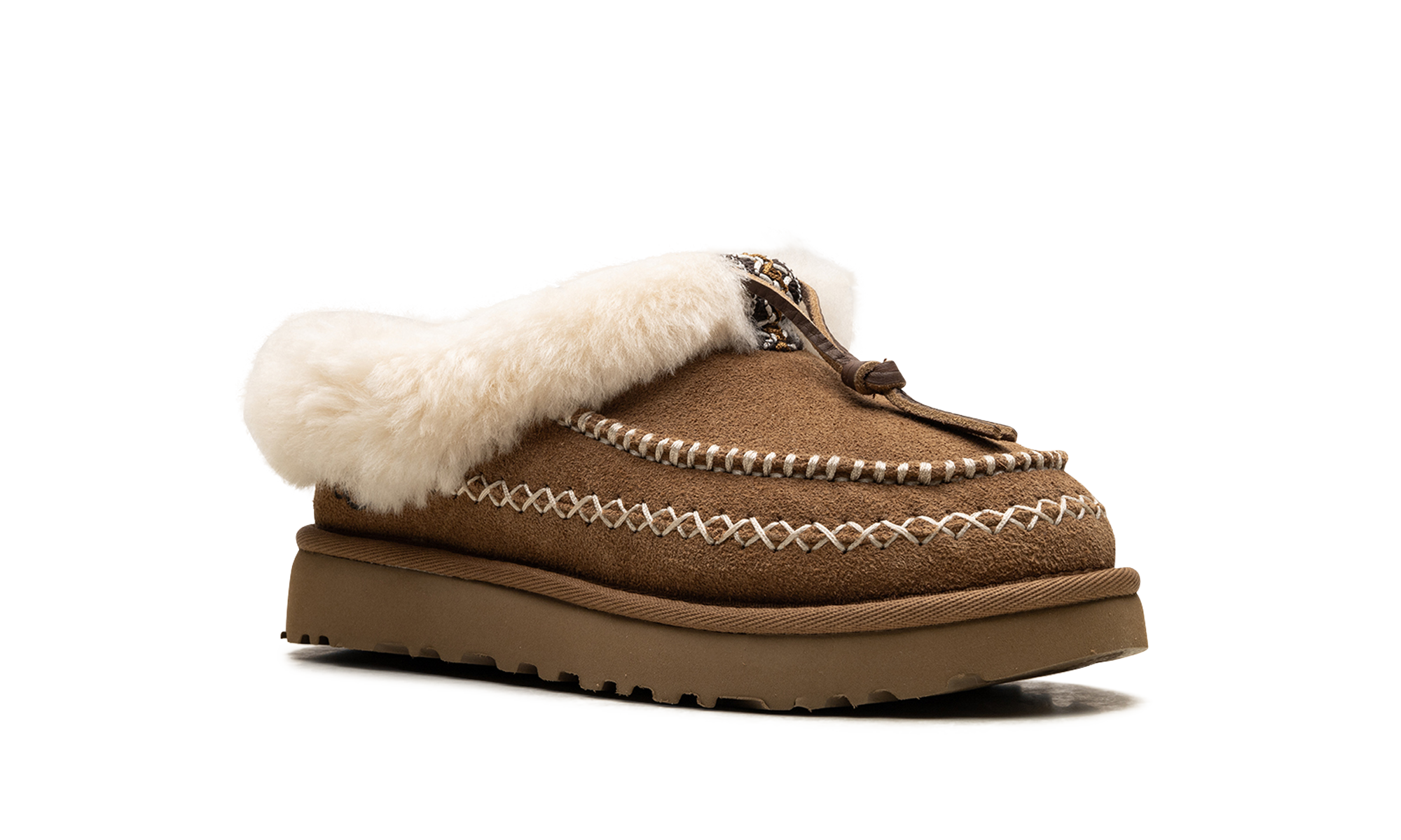 Tasman Alpine Slipper Women "Chestnut" 1158258 CHE