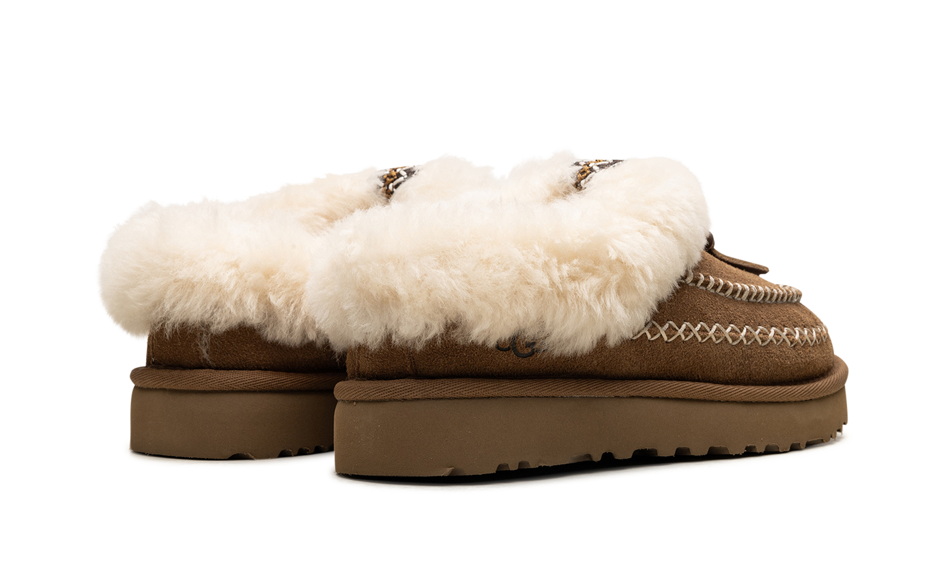 Tasman Alpine Slipper Women "Chestnut" 1158258 CHE