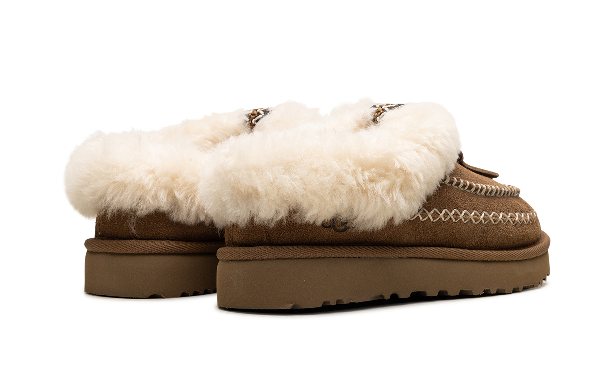 Tasman Alpine Slipper Women "Chestnut" 1158258 CHE