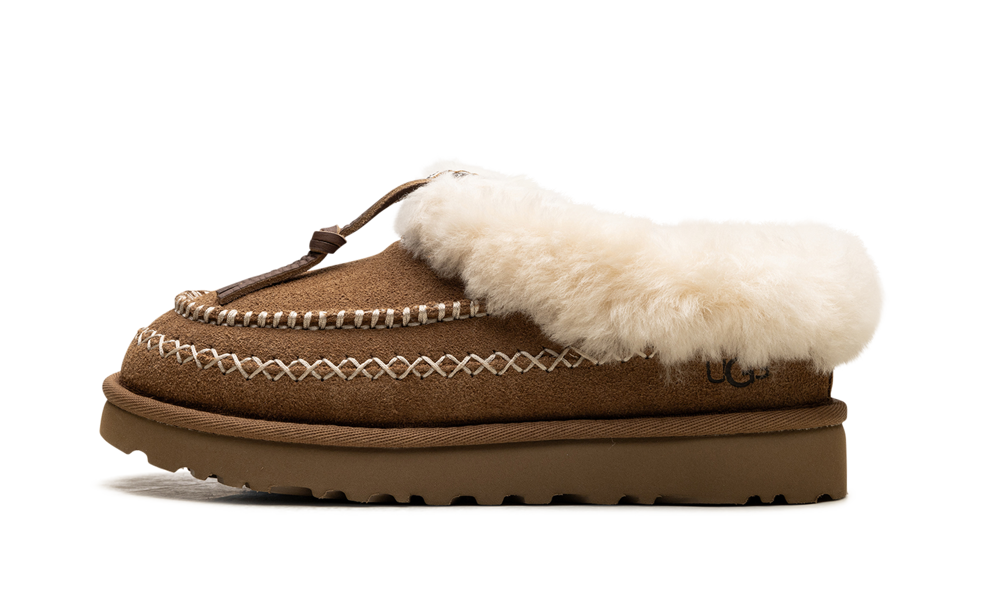 Tasman Alpine Slipper Women "Chestnut" 1158258 CHE
