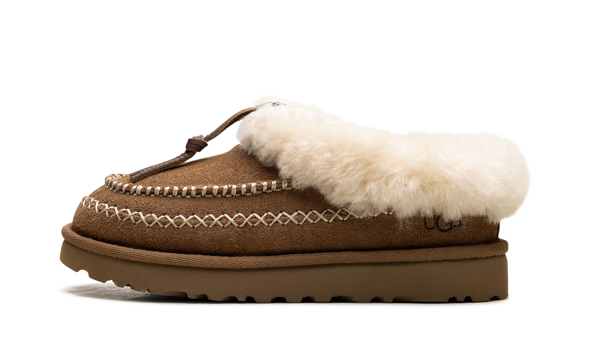 Tasman Alpine Slipper Women "Chestnut" 1158258 CHE