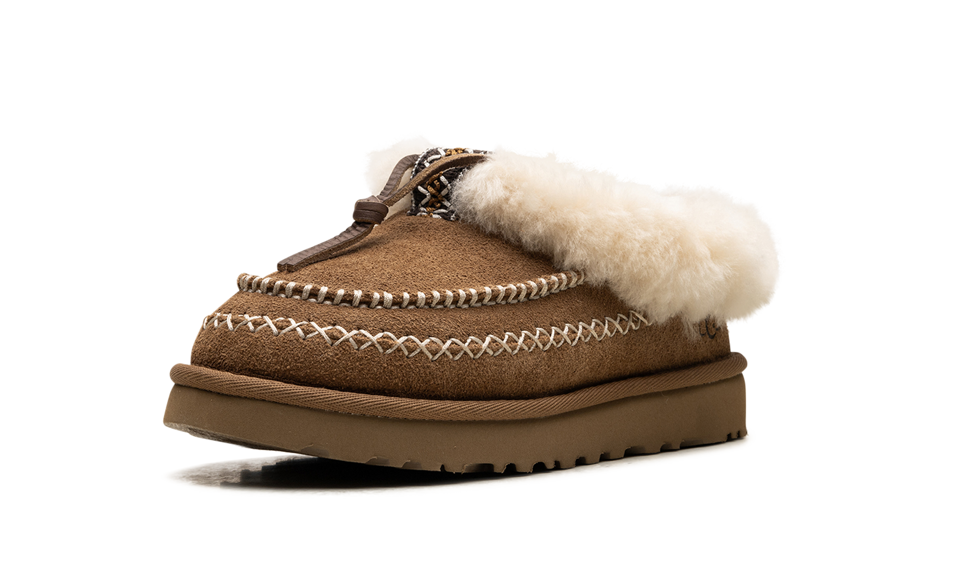 Tasman Alpine Slipper Women "Chestnut" 1158258 CHE