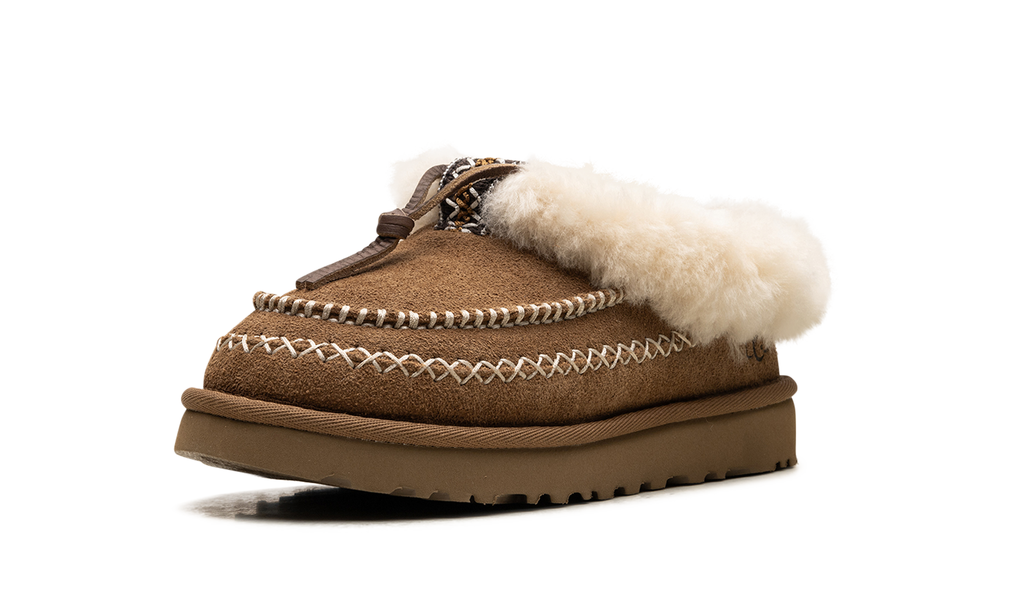 Tasman Alpine Slipper Women "Chestnut" 1158258 CHE