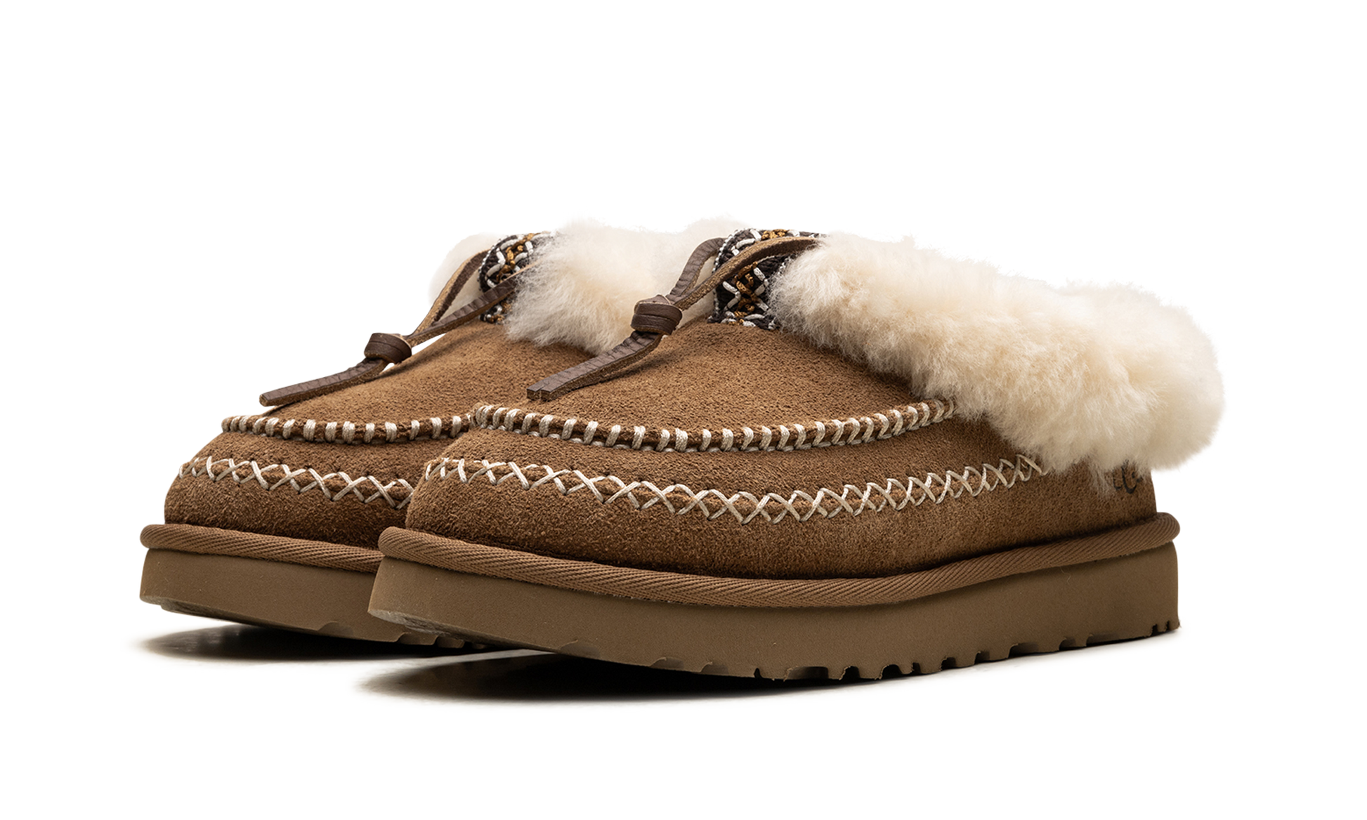 Tasman Alpine Slipper Women "Chestnut" 1158258 CHE