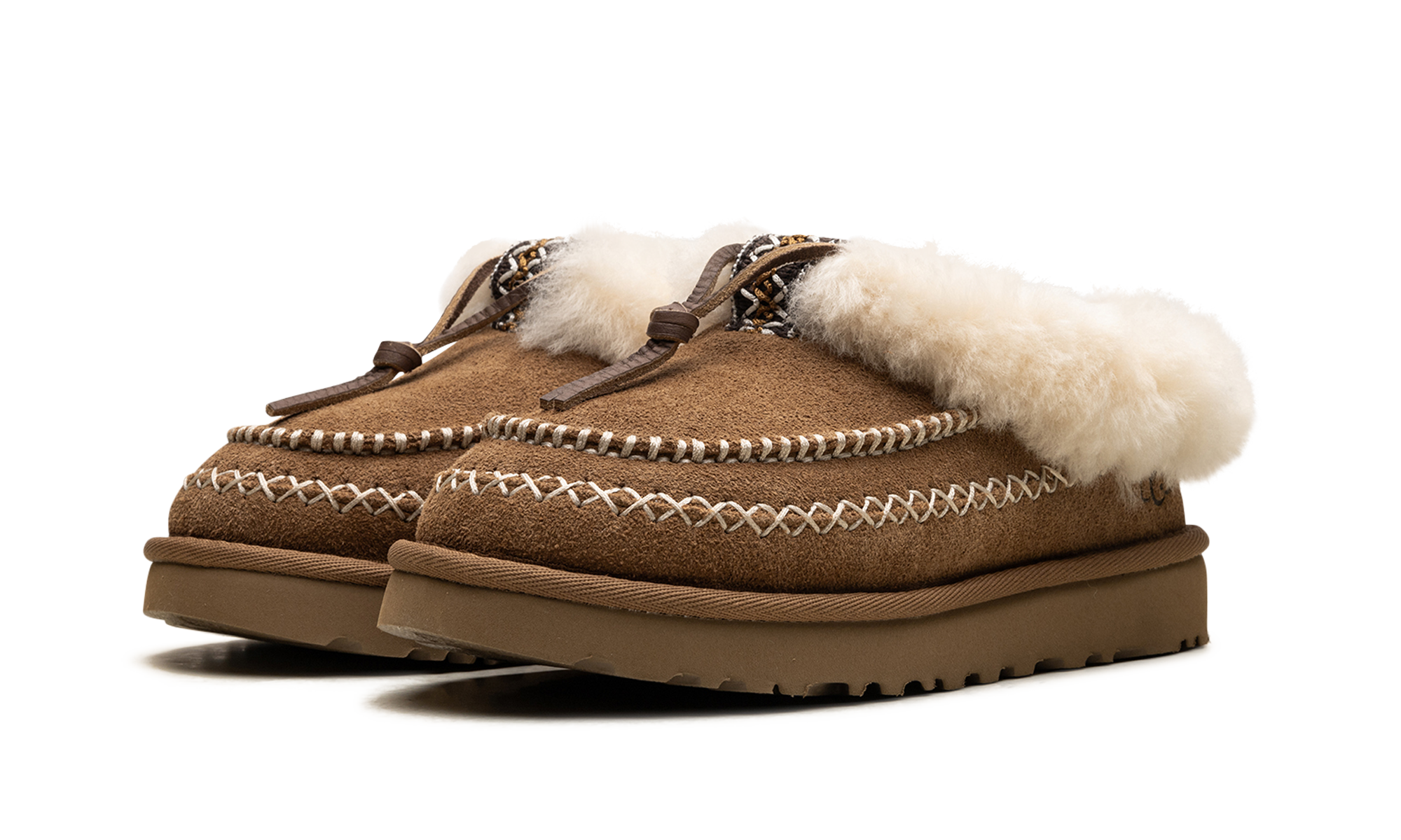 Tasman Alpine Slipper Women "Chestnut" 1158258 CHE
