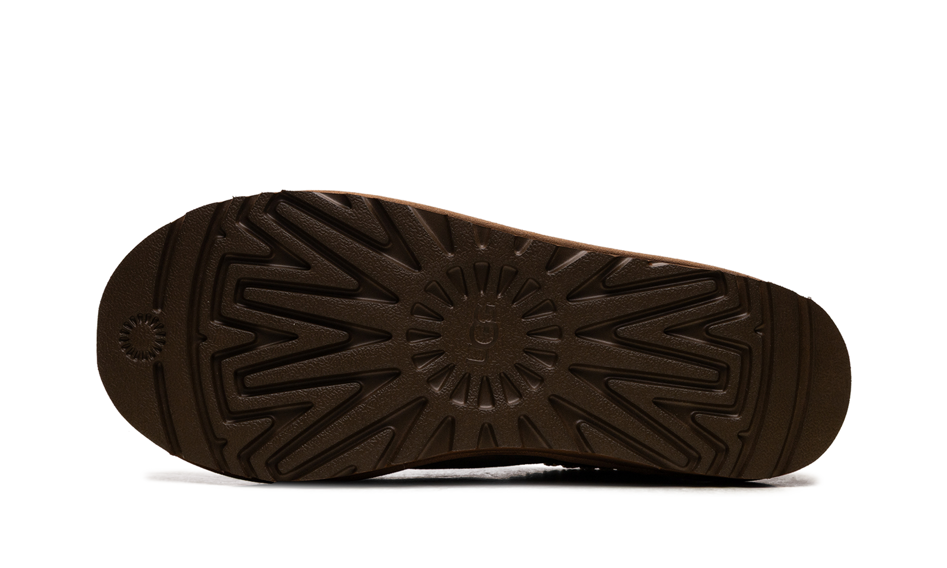 Tasman Baxter Slipper "Chestnut" 1173810 CHE