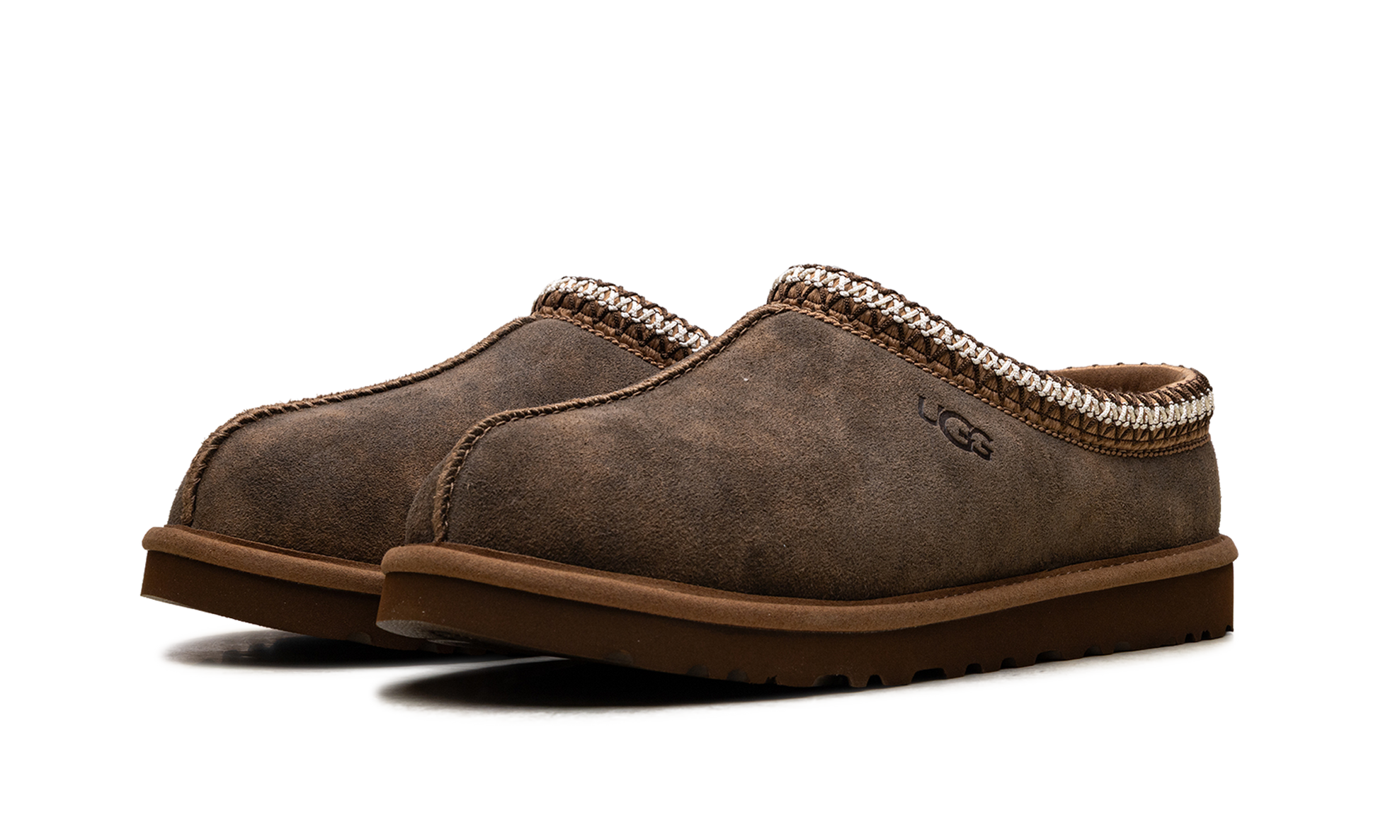 Tasman Baxter Slipper "Chestnut" 1173810 CHE