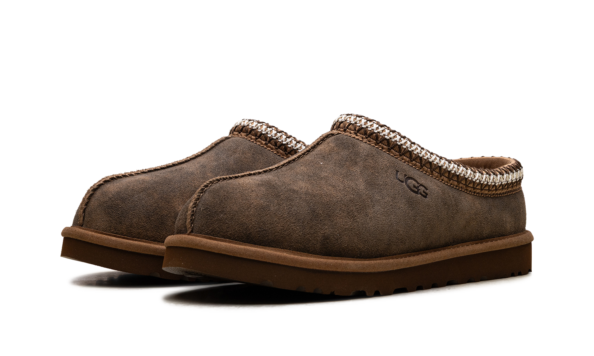 Tasman Baxter Slipper "Chestnut" 1173810 CHE