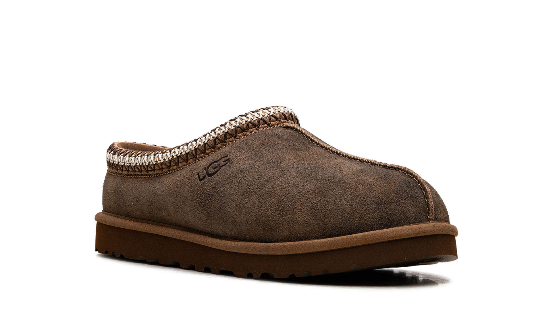 Tasman Baxter Slipper "Chestnut" 1173810 CHE