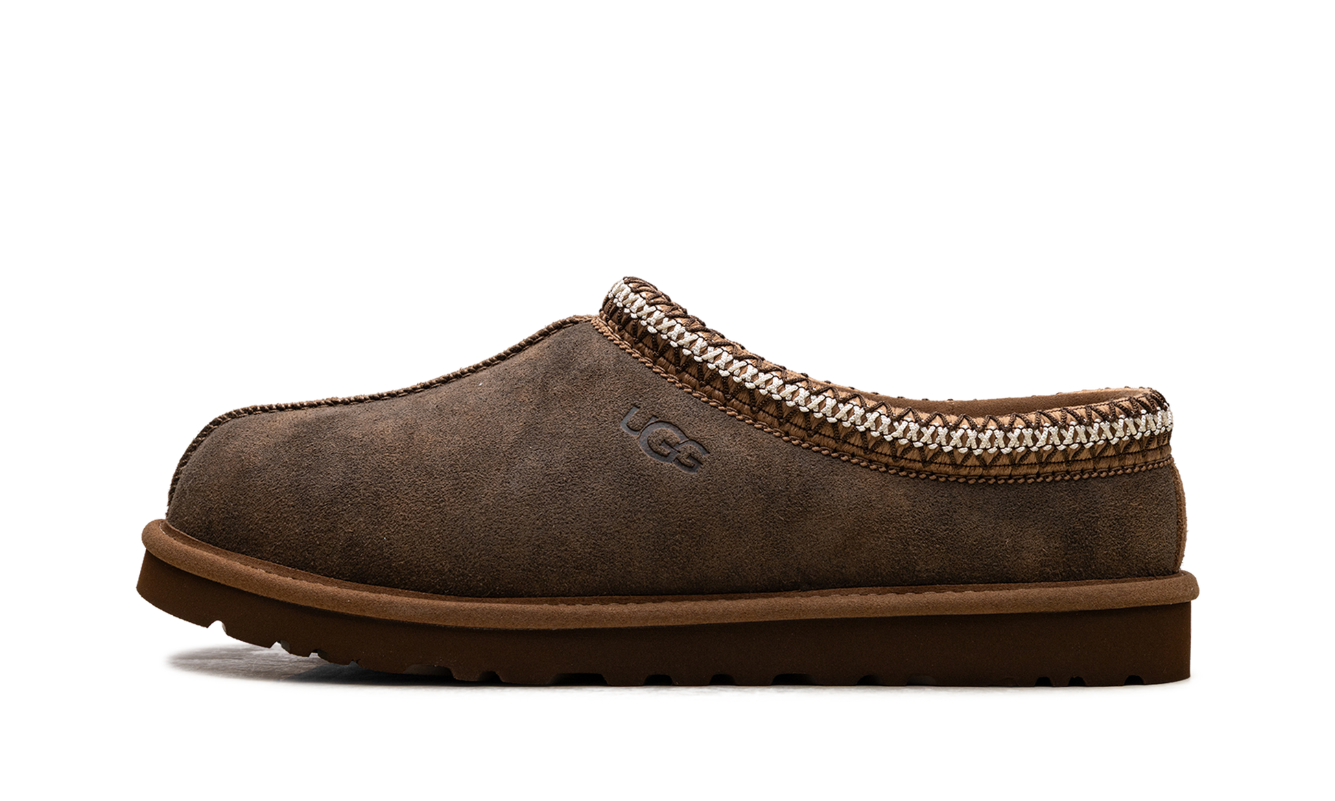 Tasman Baxter Slipper "Chestnut" 1173810 CHE