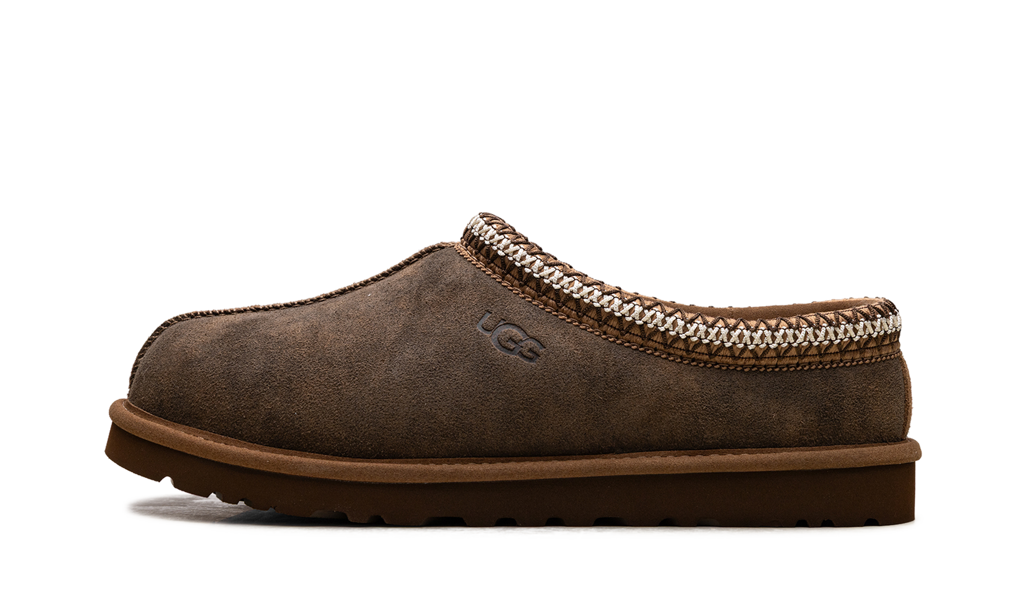 Tasman Baxter Slipper "Chestnut" 1173810 CHE