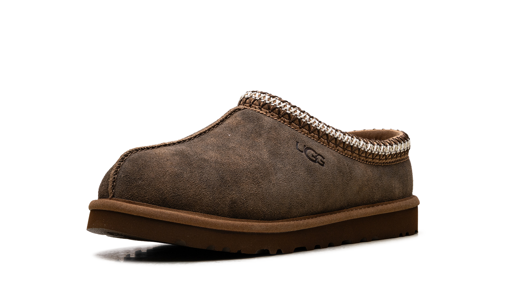 Tasman Baxter Slipper "Chestnut" 1173810 CHE