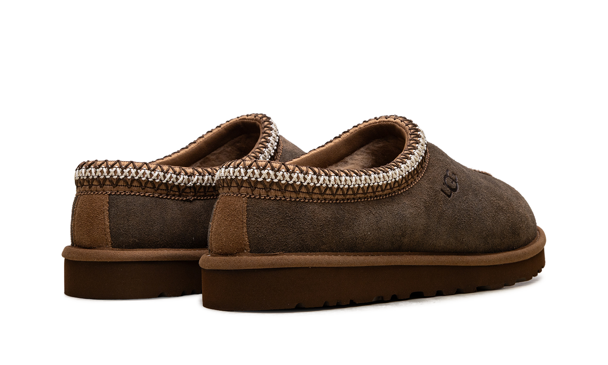 Tasman Baxter Slipper "Chestnut" 1173810 CHE