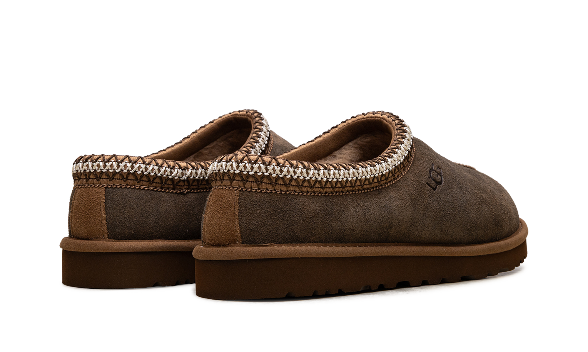 Tasman Baxter Slipper "Chestnut" 1173810 CHE