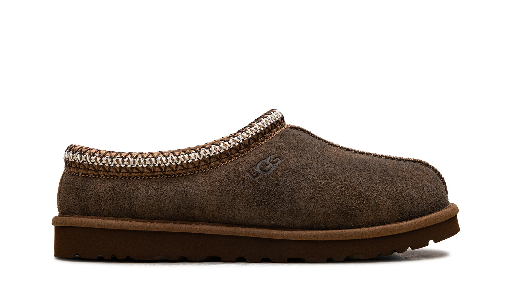 Tasman Baxter Slipper "Chestnut" 1173810 CHE