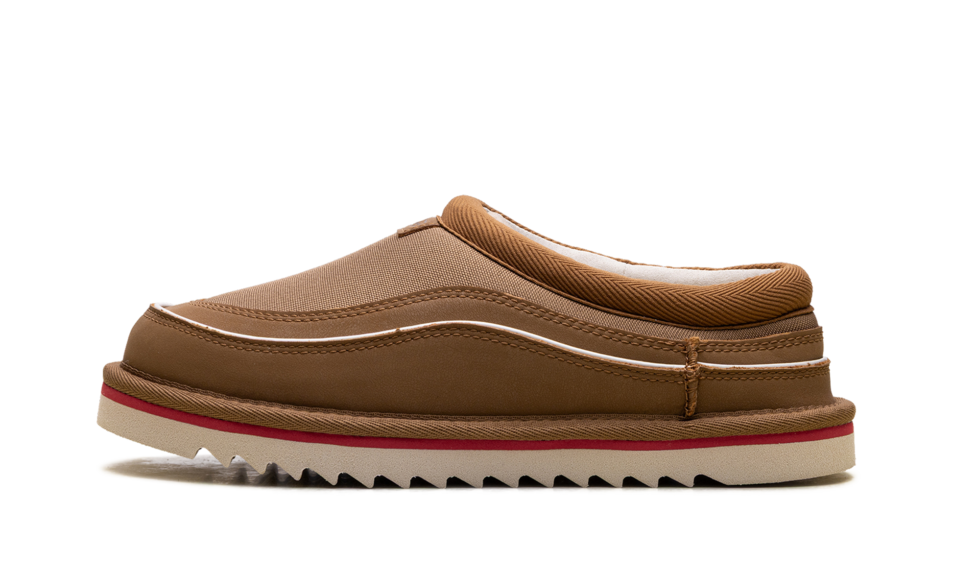 Tasman Cali Wave Slipper Women "Chestnut birch" 1158278 CBRC