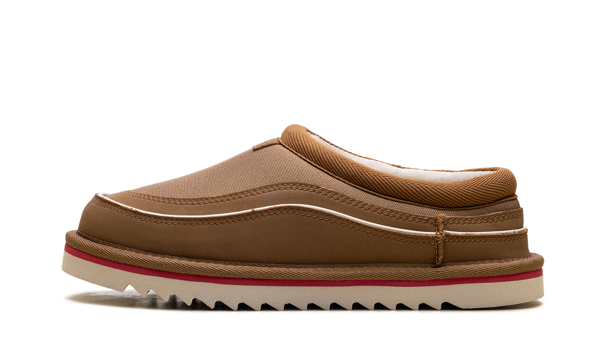 Tasman Cali Wave Slipper Women "Chestnut birch" 1158278 CBRC