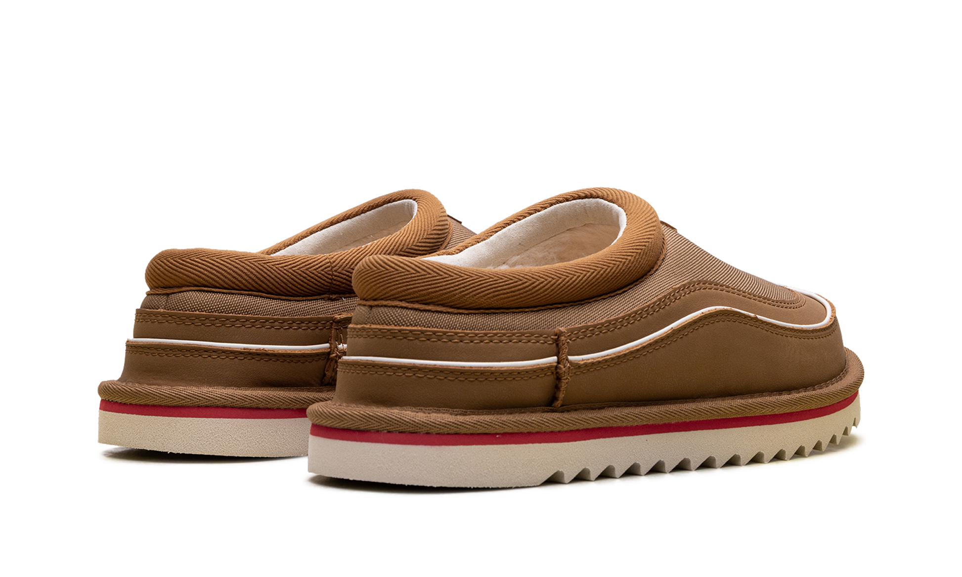 Tasman Cali Wave Slipper Women "Chestnut birch" 1158278 CBRC