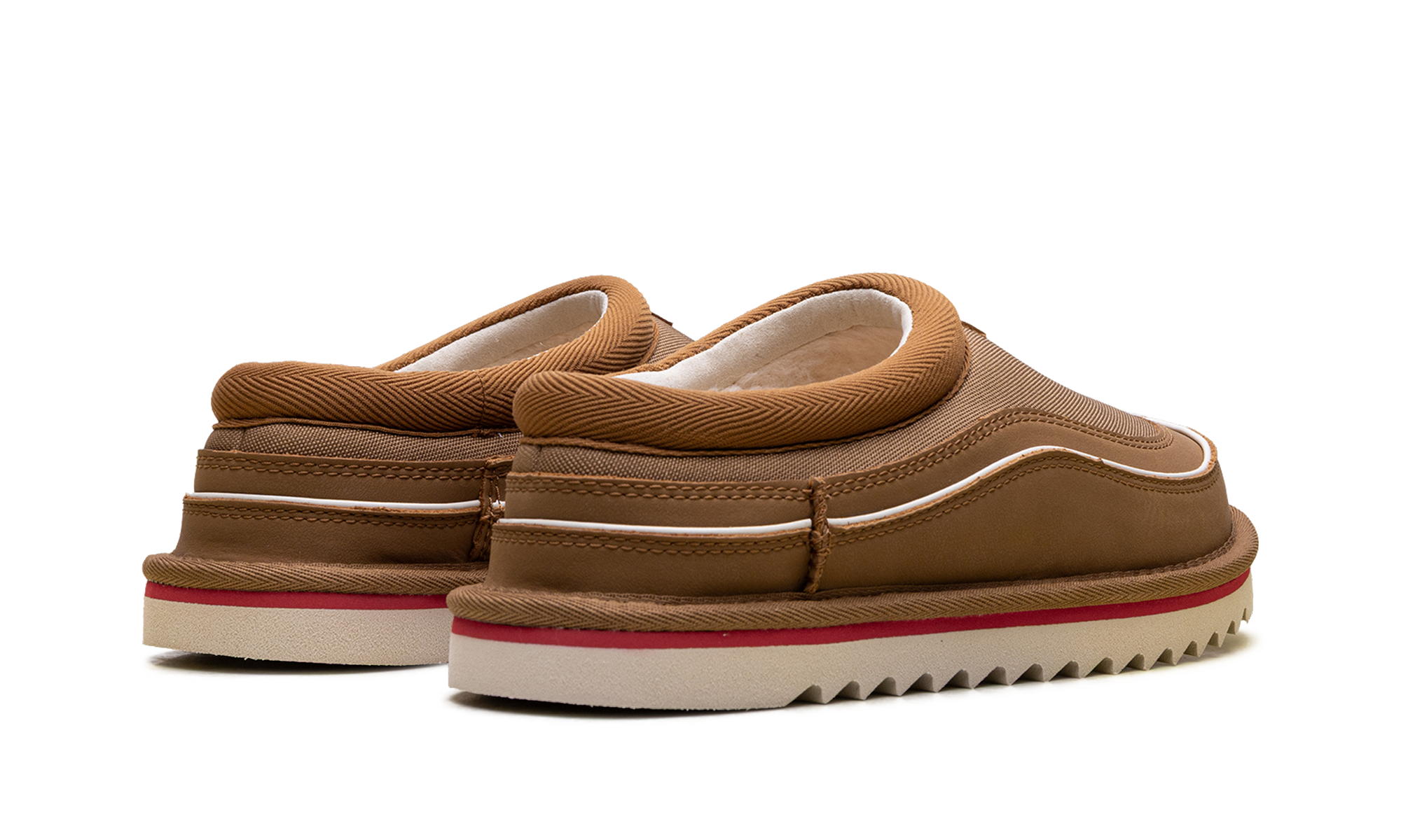 Tasman Cali Wave Slipper Women "Chestnut birch" 1158278 CBRC