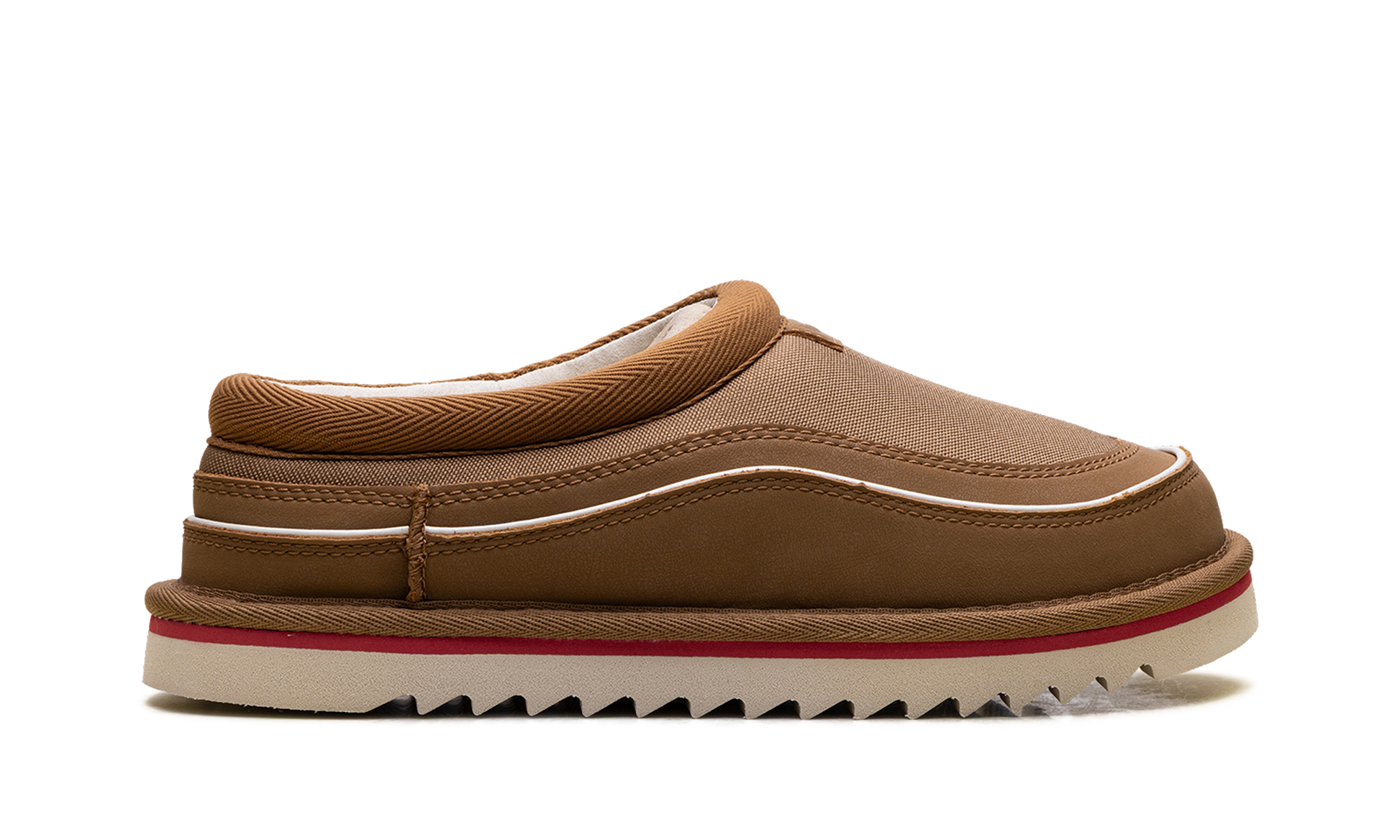 Tasman Cali Wave Slipper Women "Chestnut birch" 1158278 CBRC