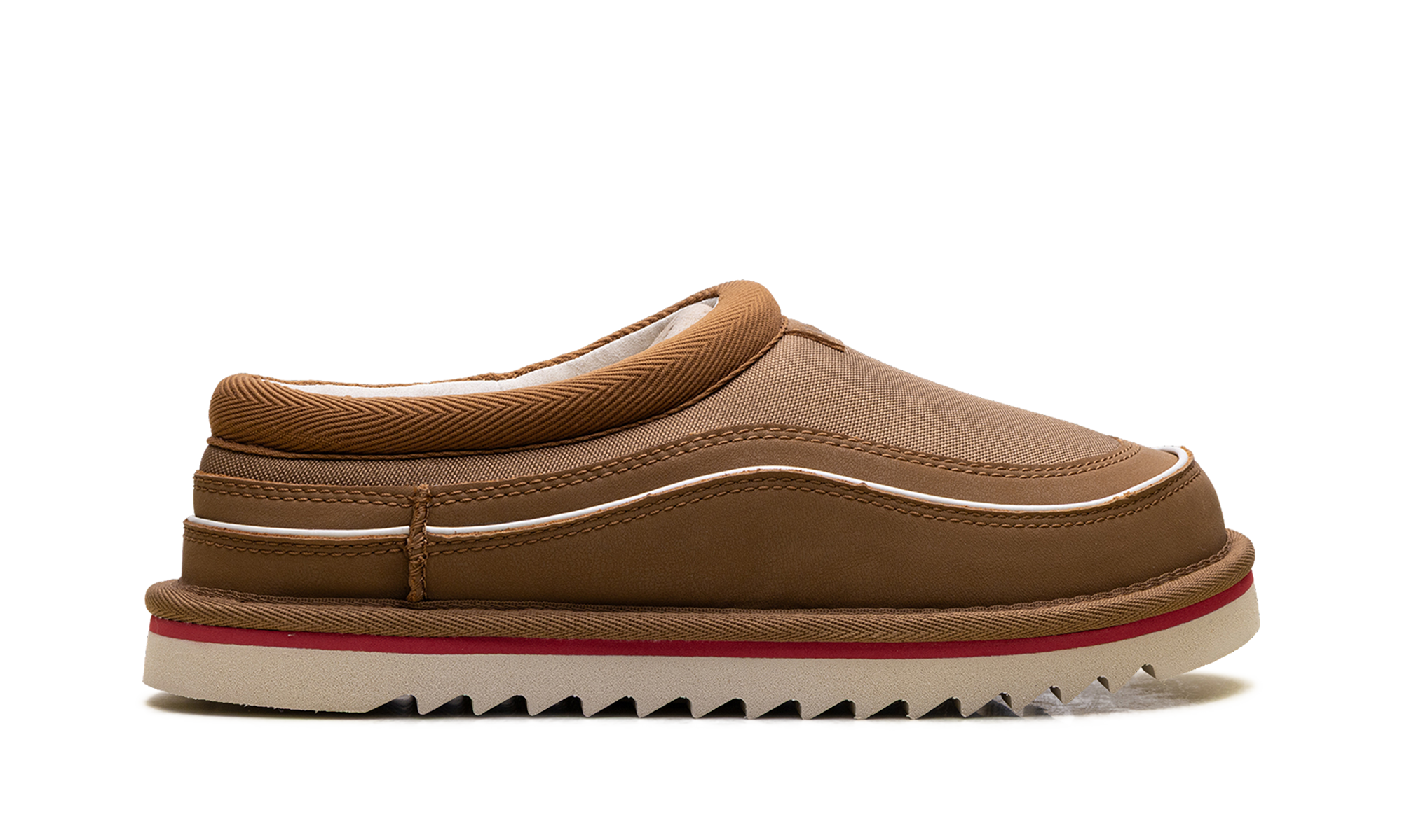 Tasman Cali Wave Slipper Women "Chestnut birch" 1158278 CBRC