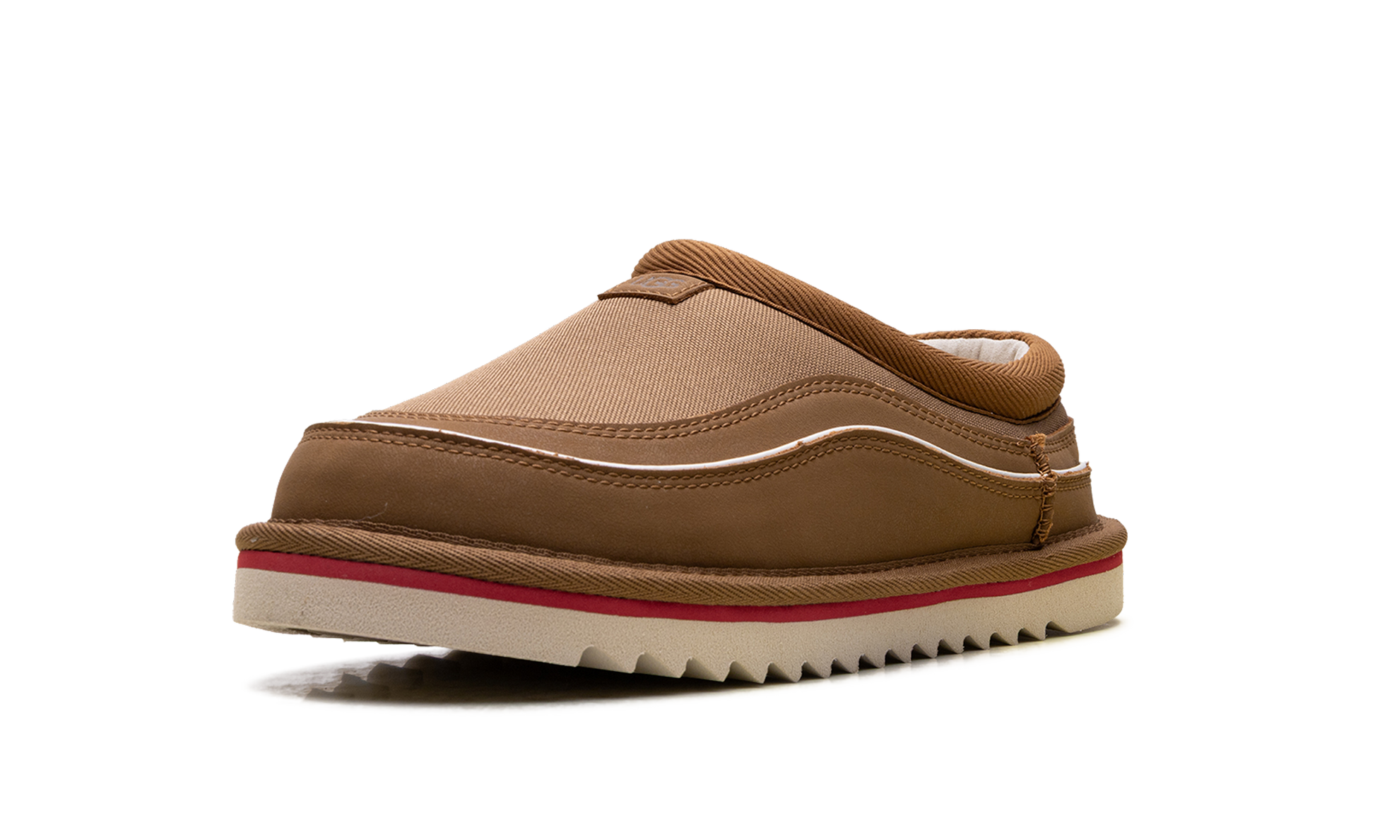 Tasman Cali Wave Slipper Women "Chestnut birch" 1158278 CBRC